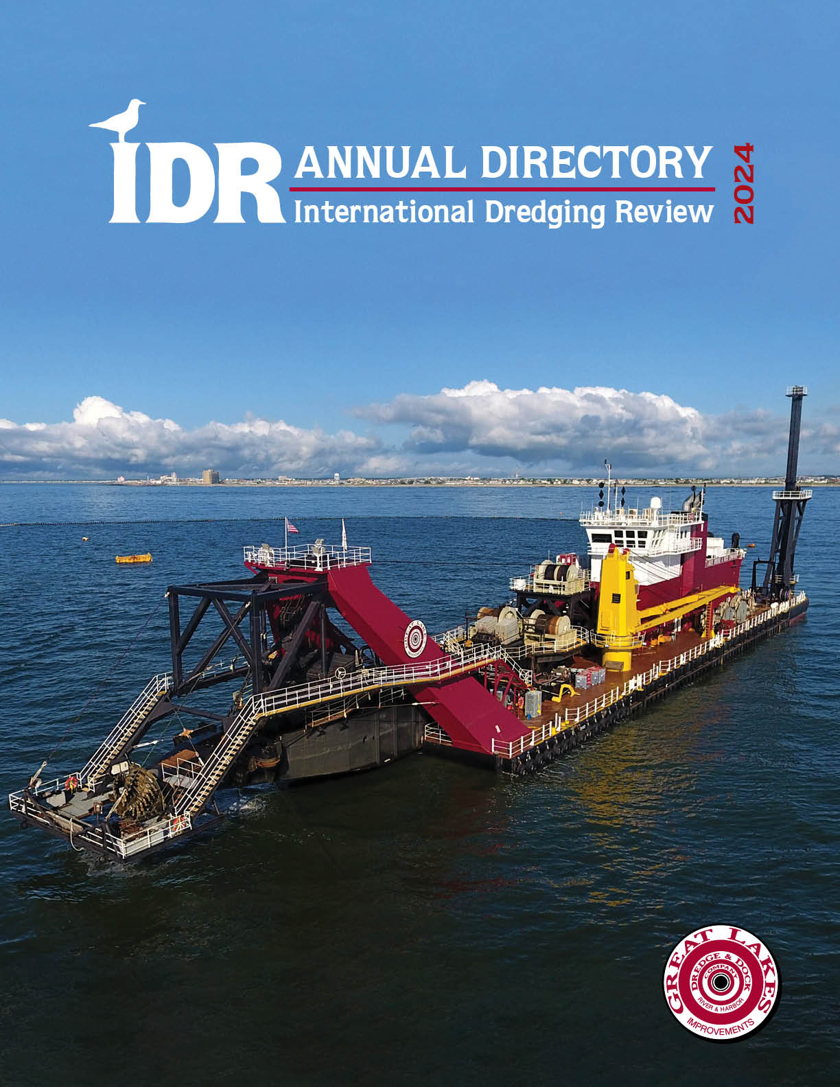 PRE-ORDER: 2024 IDR Annual Directory