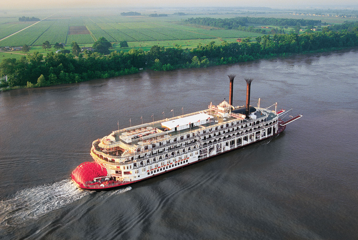 ACL Buys American Queen, Three Others