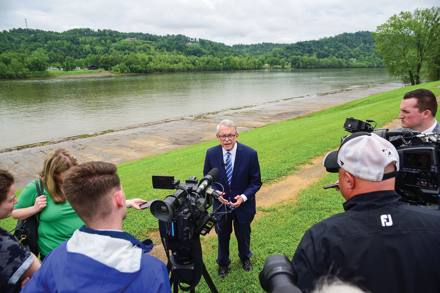 Ohio Grants Will Help Improve Community Waterfronts