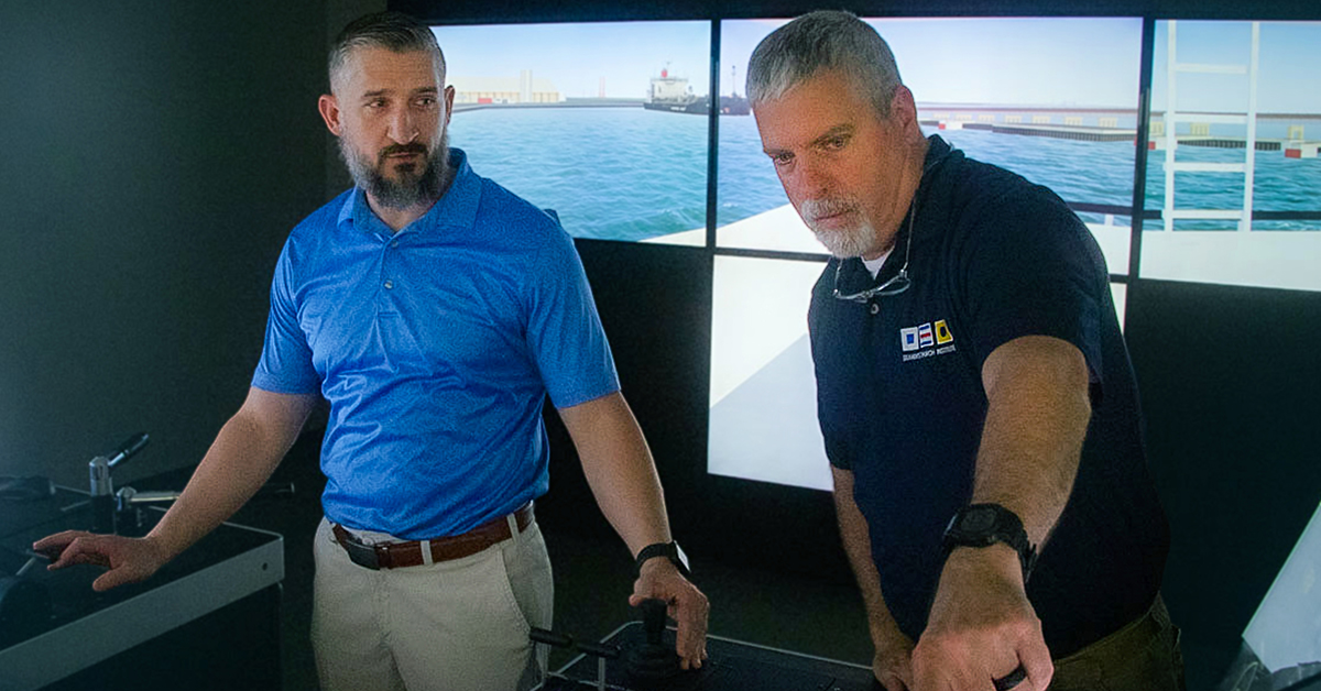 Time For A Change? The Case For Towboat Simulator Model Standards