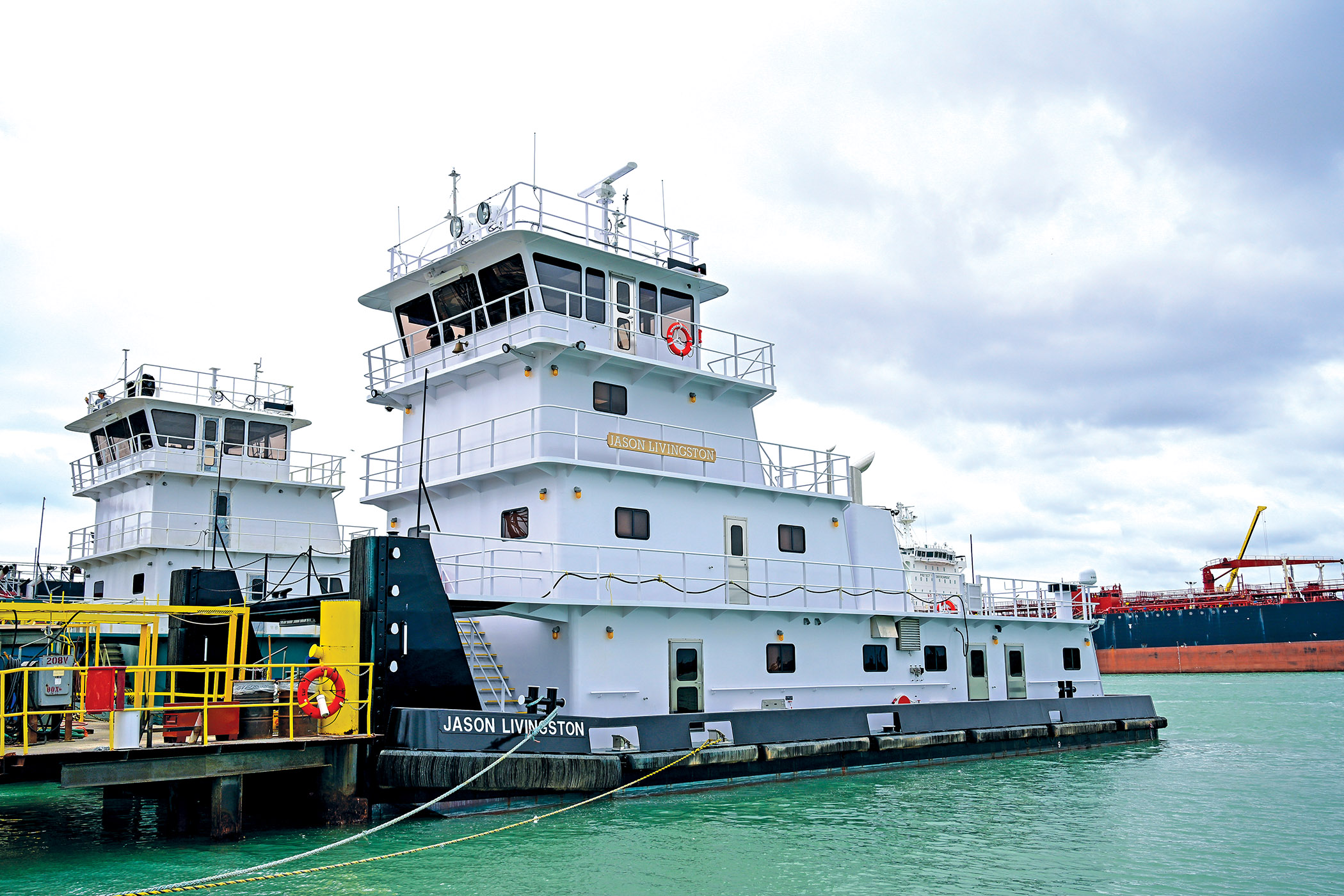 MP Expands Fleet With Trio Of Towboats
