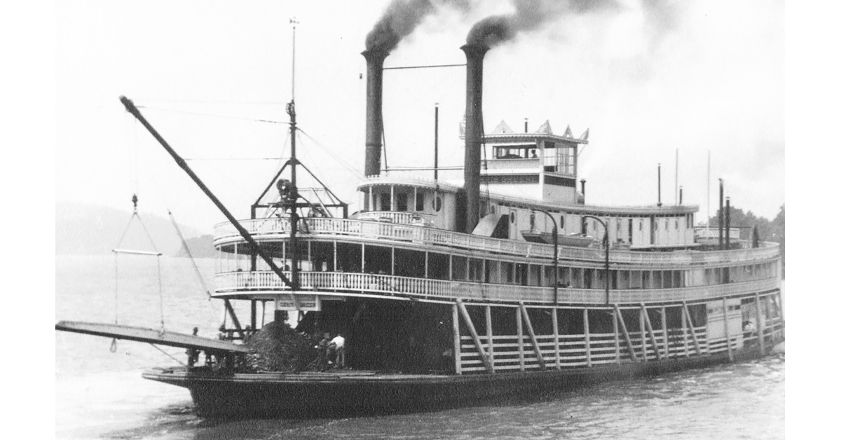 The Second Chris Greene Entered Service A Century Ago