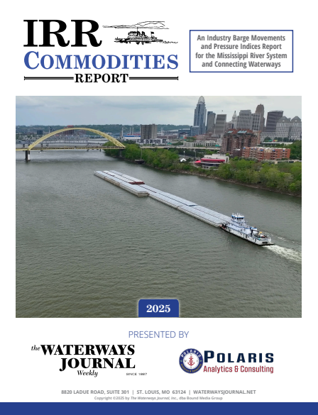2025 IRR Commodities Report - Digital Report