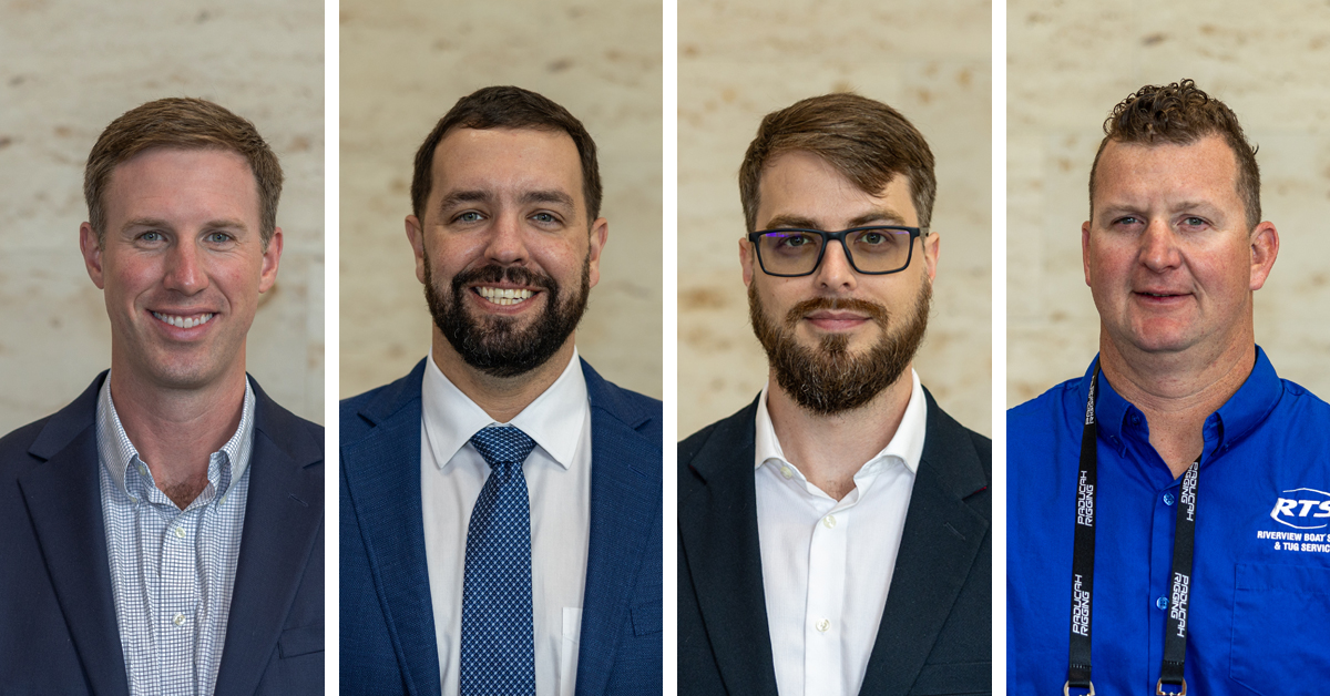 40 Under 40: Khouri, Kish, Lanoux and Lewandowski