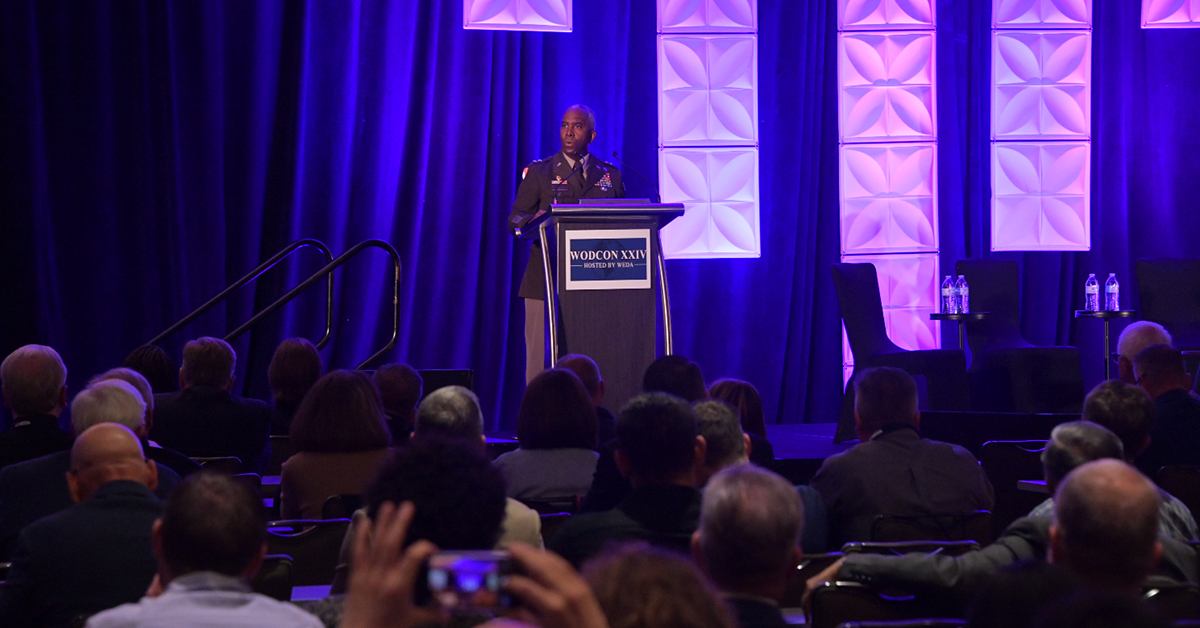 Dredging Industry Gathers In San Diego For WODCON