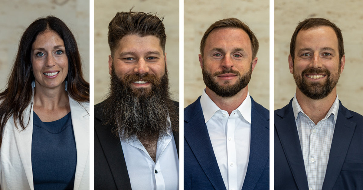 40 Under 40: Rayburn, Russell IV, Serodino IV And Settoon