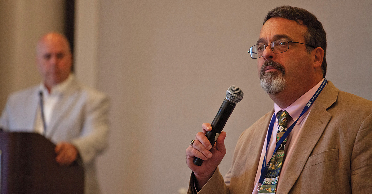 WJ Interview With GICA President Paul Dittman