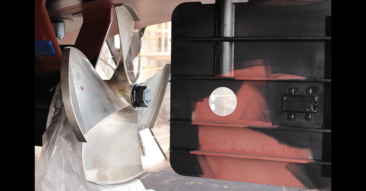 Edge Propellers Slice Fuel Costs, Travel Time