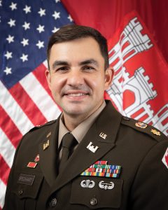 Maj. Benjamin Speckhart