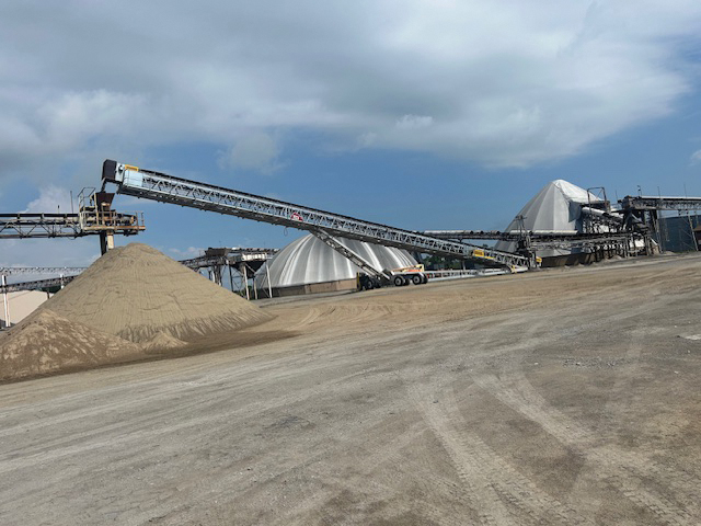 Paducah Riverport Advances With $6.6 Million In Grant Funds