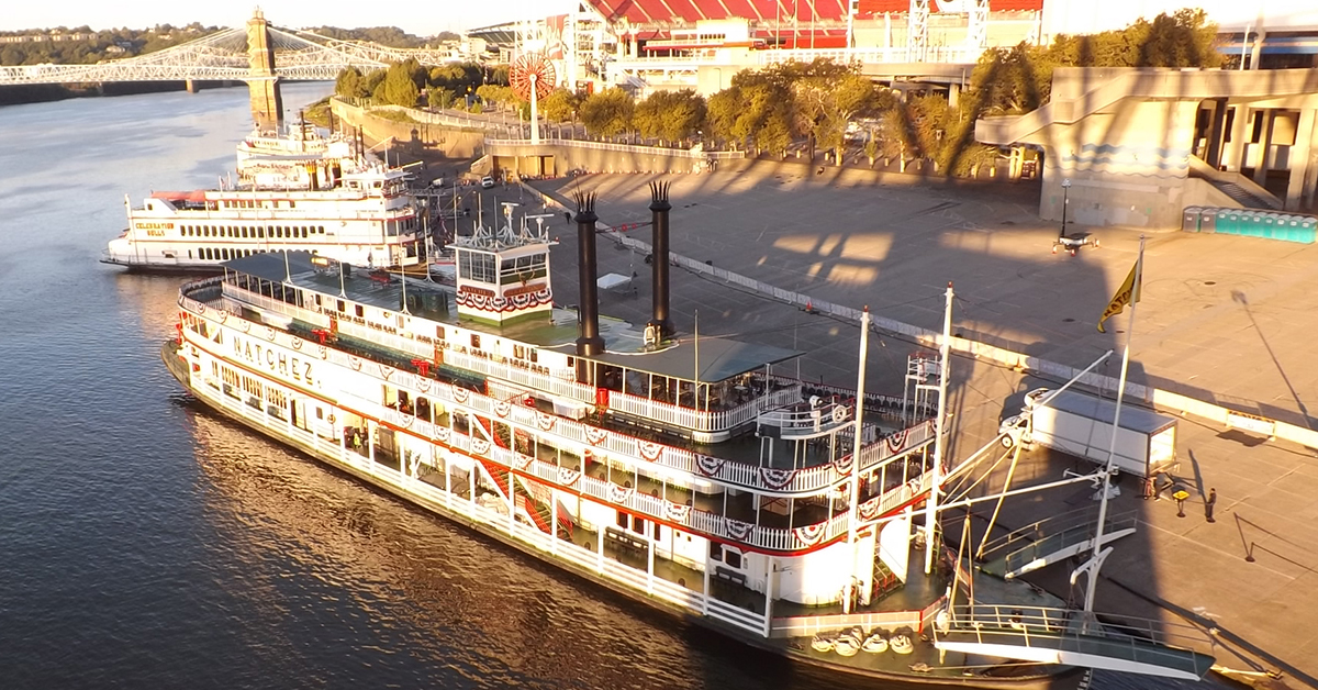 River Roots Celebrates Maritime Heritage
