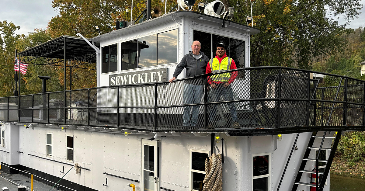 Bellaire Harbor Service Celebrates Two Decades of Growth Bellaire Harbor Service Celebrates Two Decades of Growth