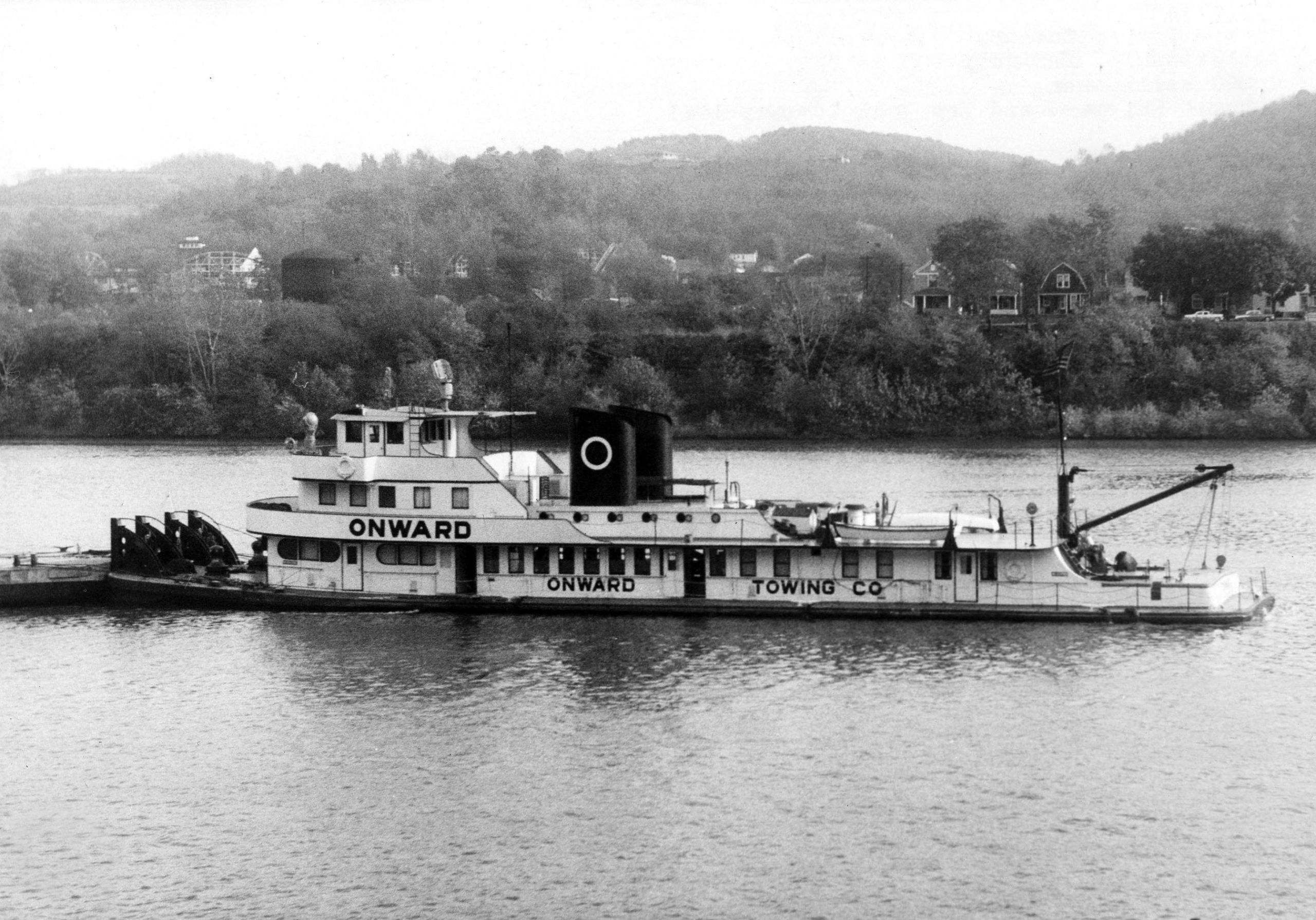 Old Boat Column: The Second of Ashland Oil’s ‘Big Three’ Old Boat Column: The Second of Ashland Oil’s ‘Big Three’