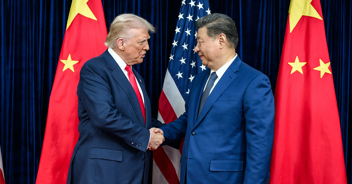 China To Buy More Soybeans After Trade Deal Announced China To Buy More Soybeans After Trade Deal Announced