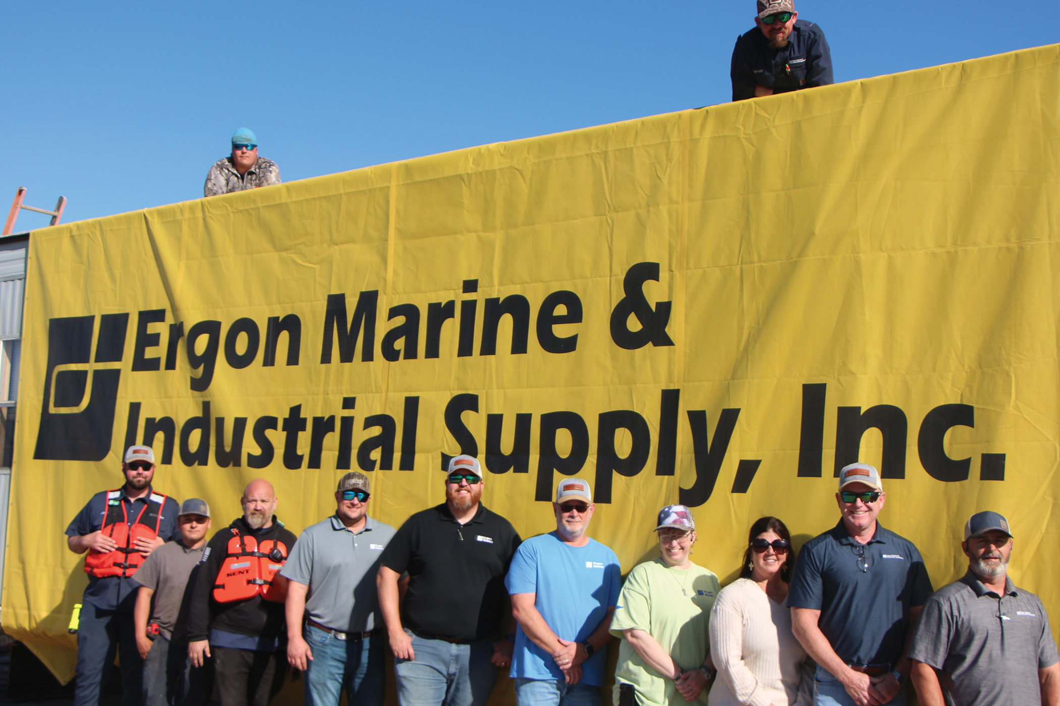 Ergon Opens Third Location In Wood River