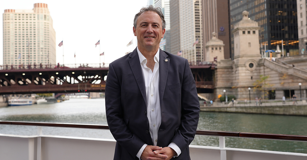 Pinnington Releases Second Edition Of Maritime PR Book