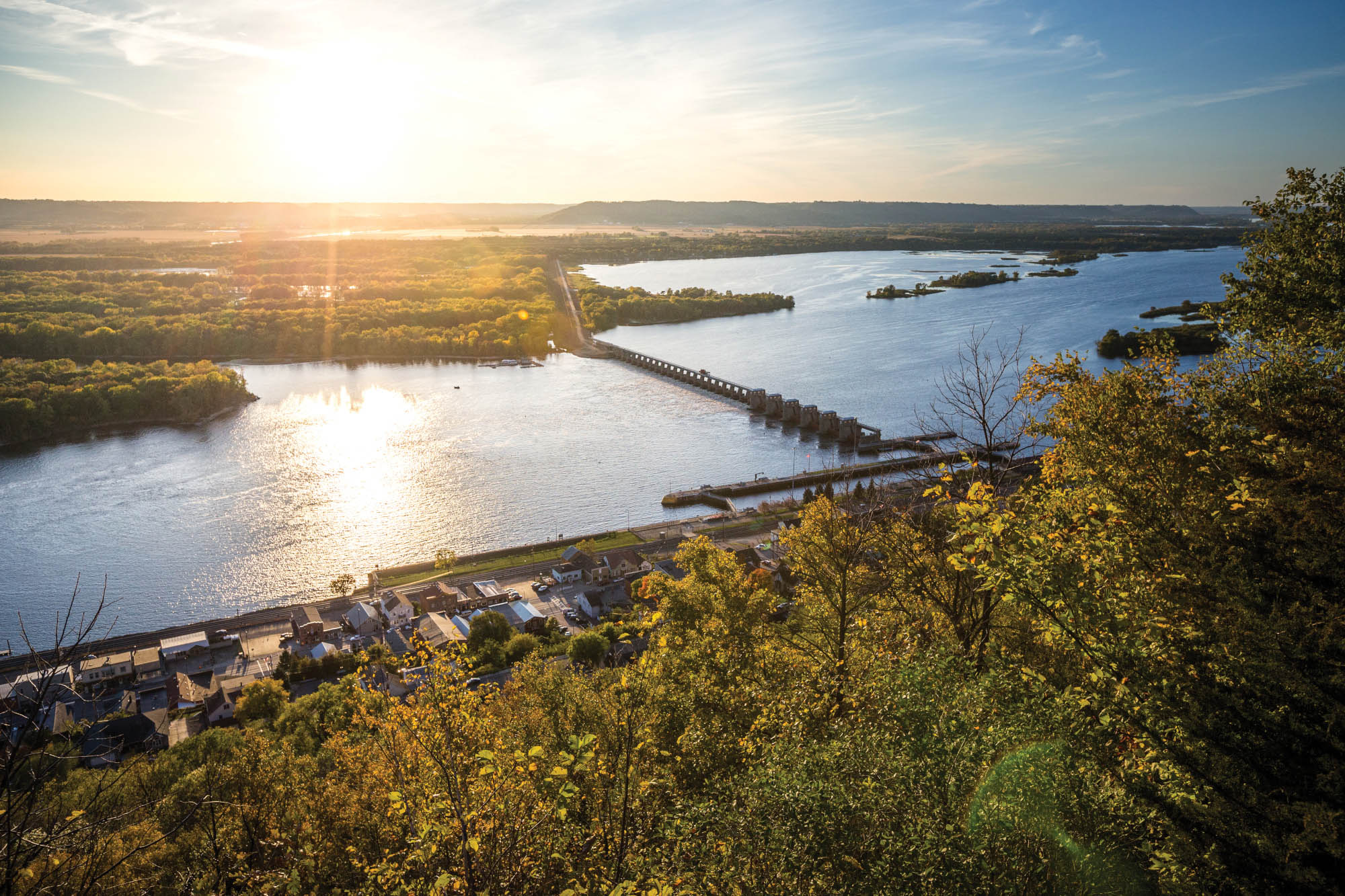 Scenic Byway Drives Tourism, Links River Communities