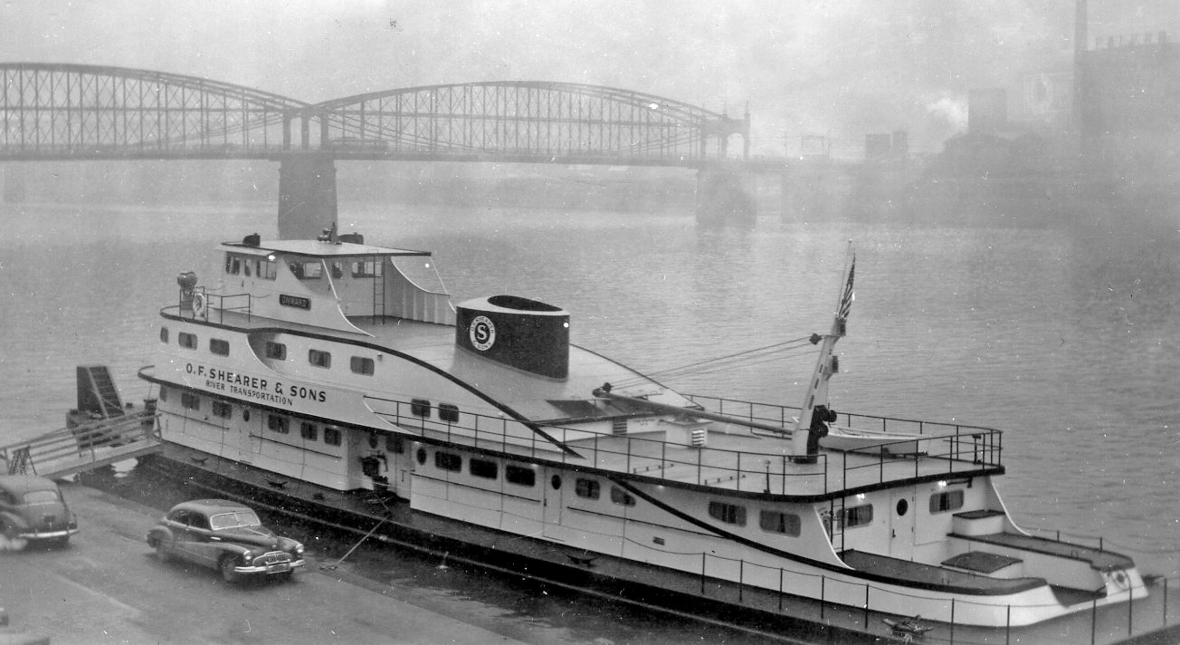 The ‘Towboat Beautiful’