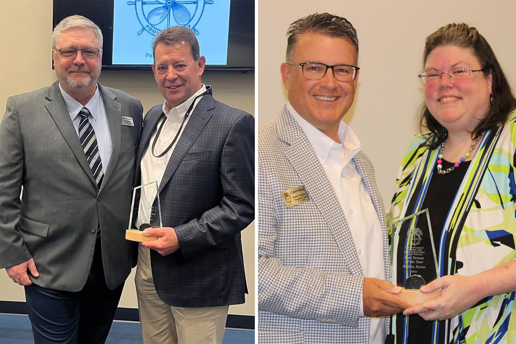 250517 Paducah Awards