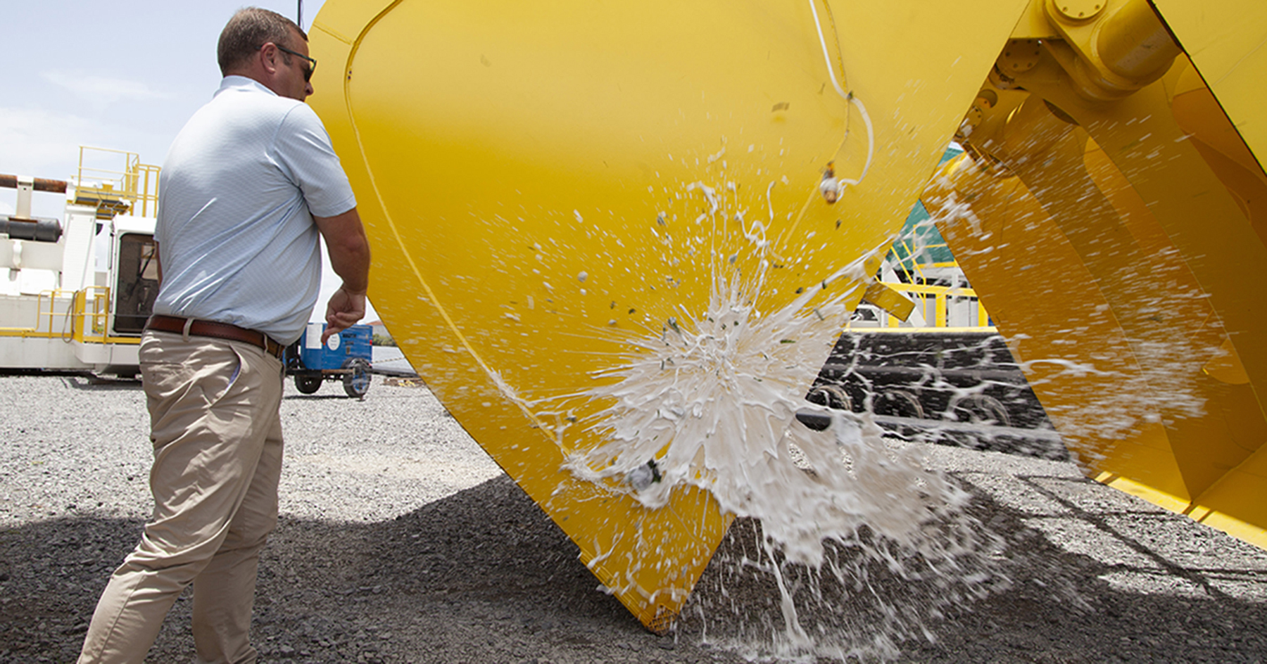 250711 E-Crane Christening