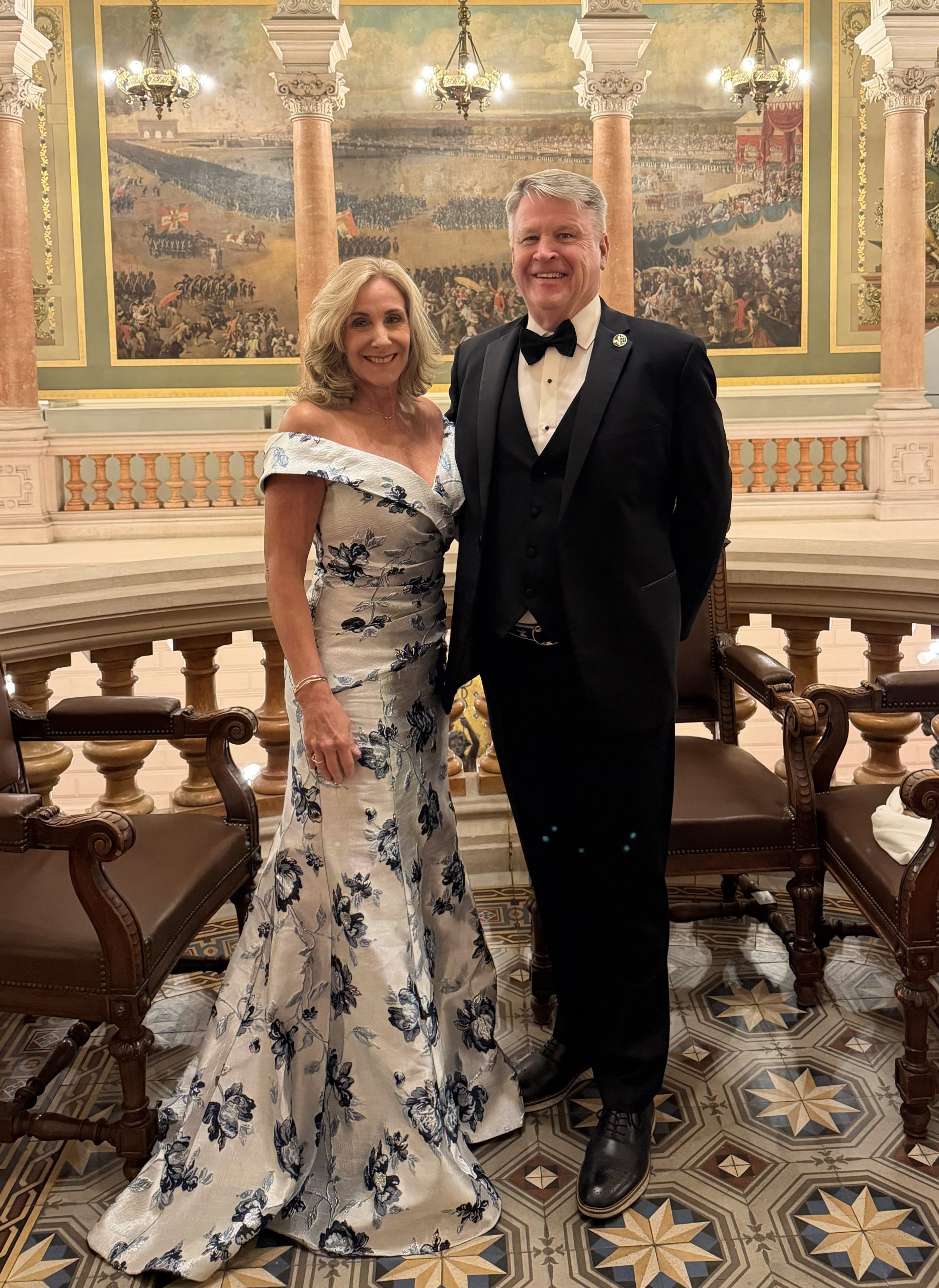 251015 Sean Duffy Prop Club Award