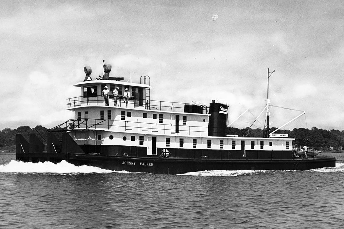 Still Working After 77 Years