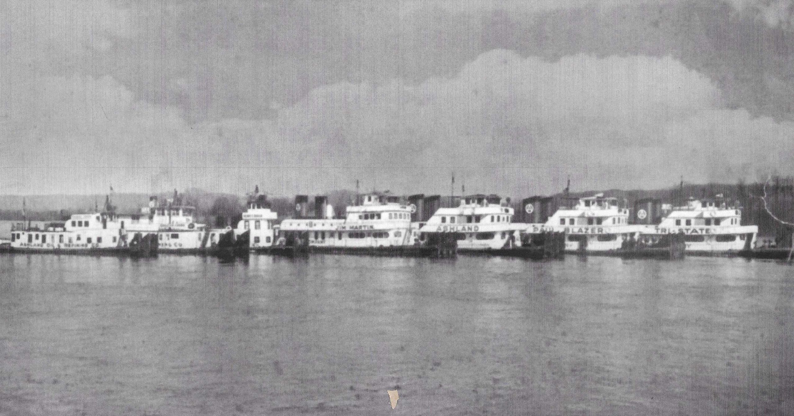 A Christmas Present For The Boss