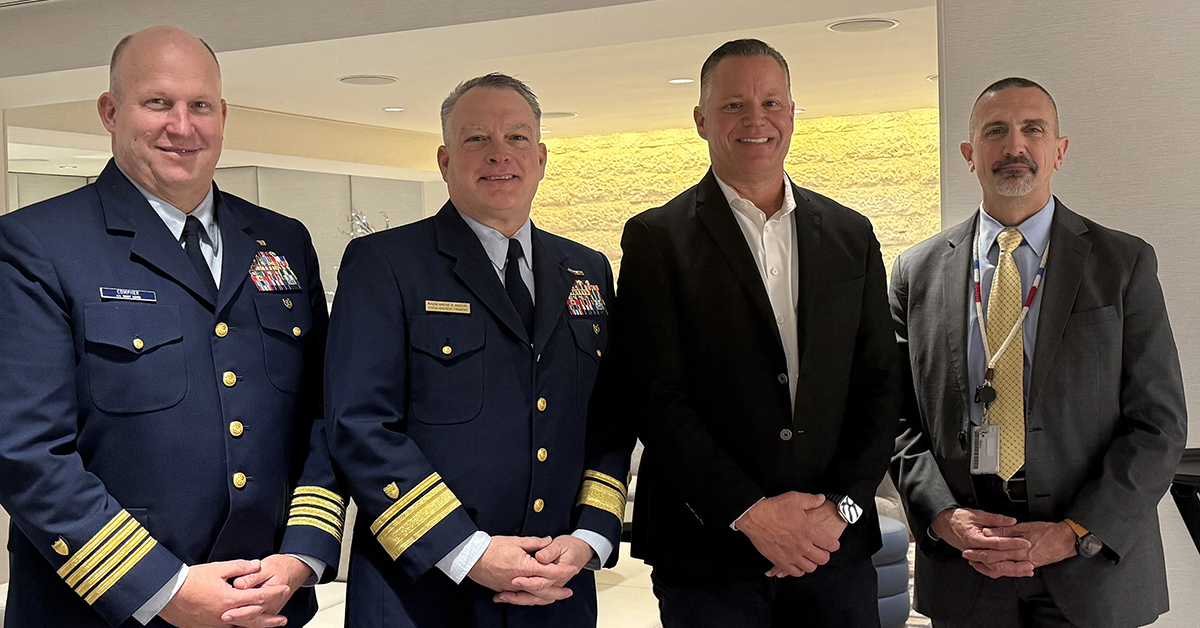 CDMCS Annual Meeting Highlights Safety, Health