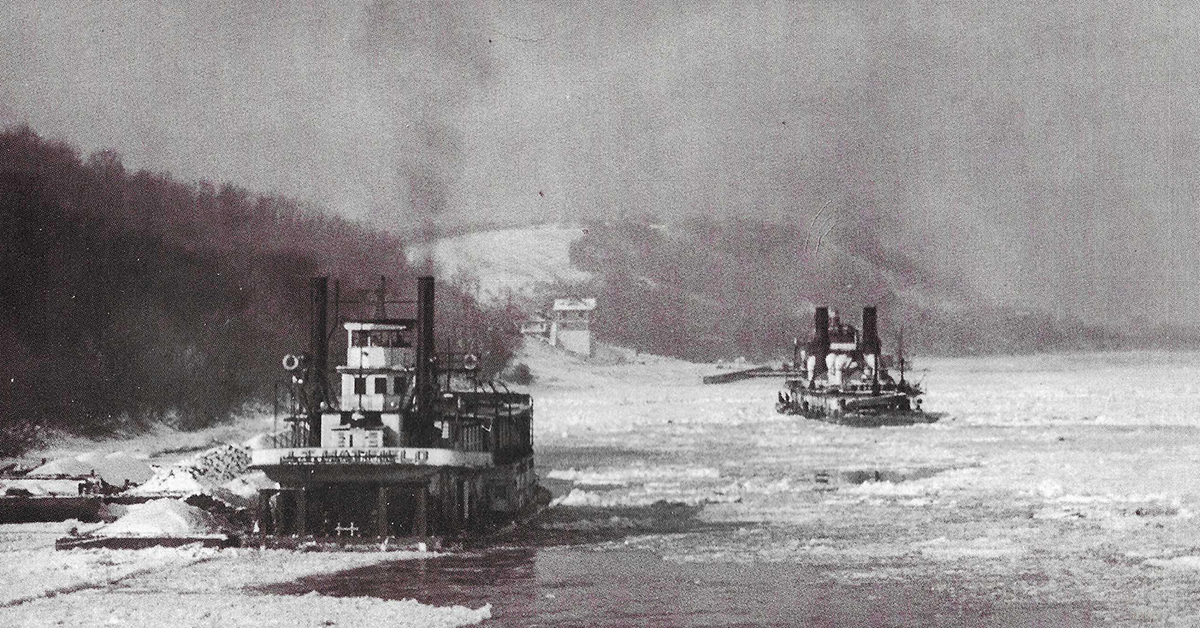 Dealing With Cold And Ice Over The Decades