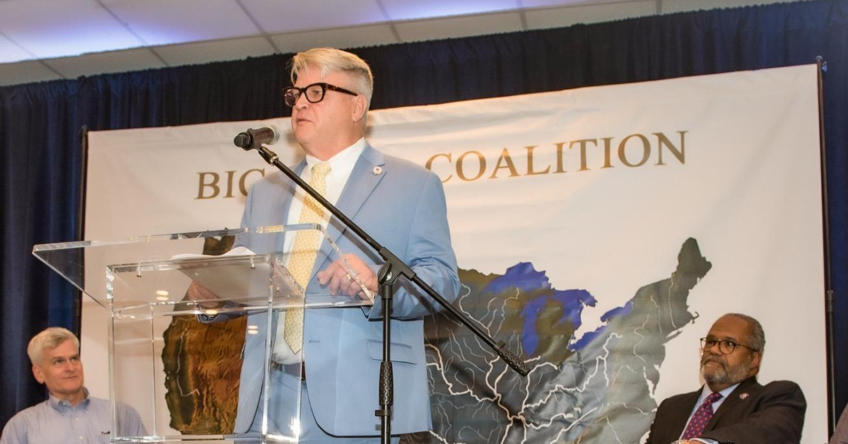 Duffy: Big River Coalition Transitions To LLC