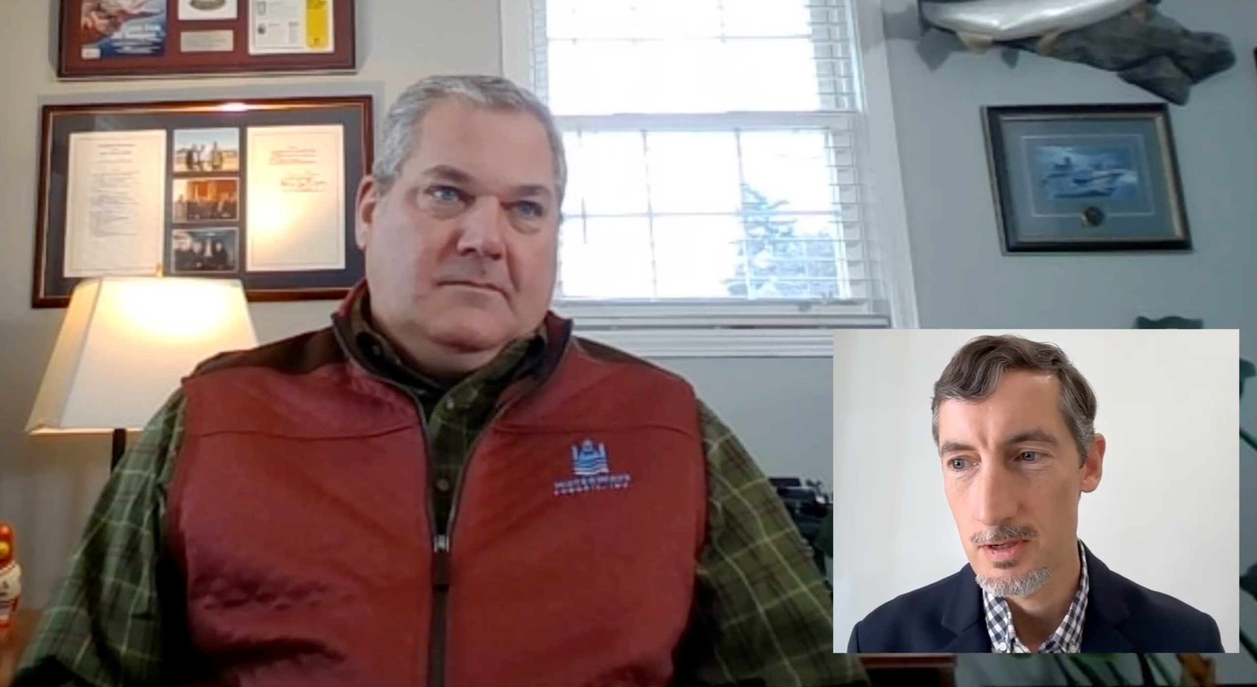 WJ Talk: Waterways Council urges inland stakeholders to press Congress as lock projects face delays, cost overruns