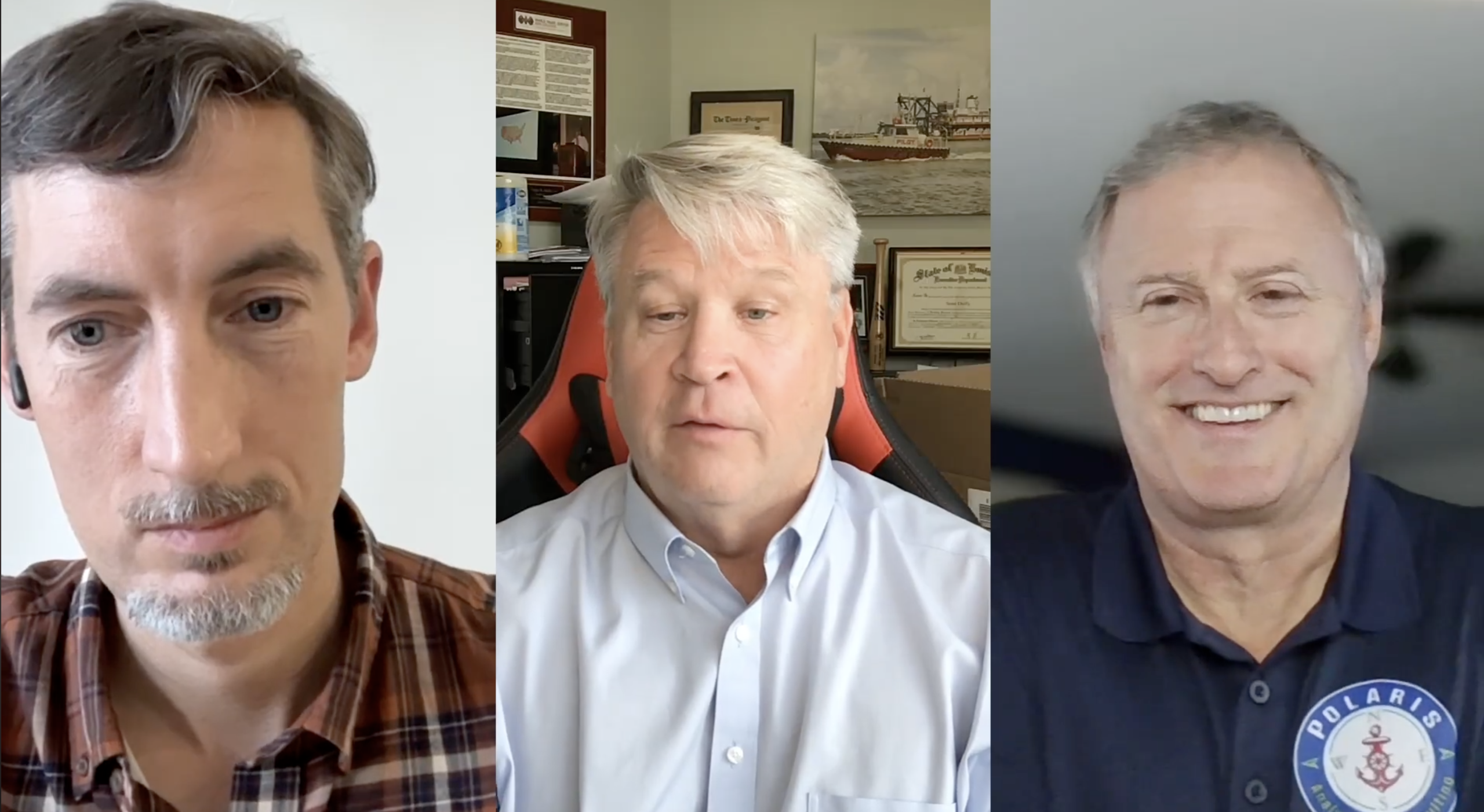 Wj Talk big River Coalition