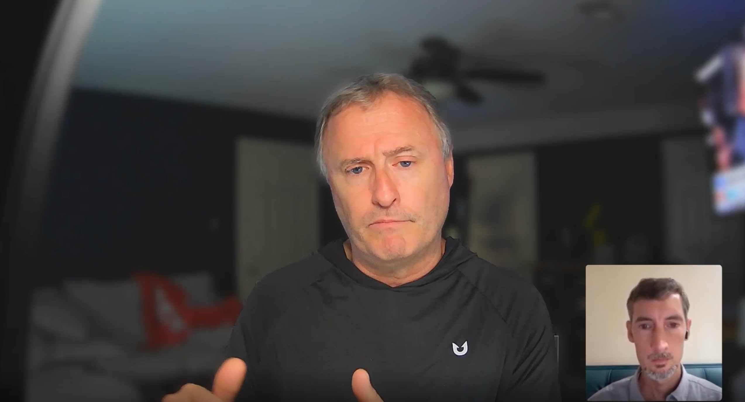 WJ Talk Interview Ken Eriksen