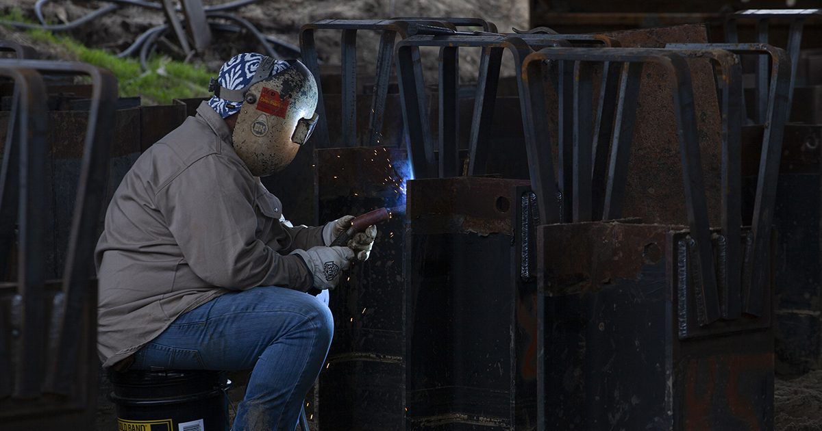 Corps Announces New Infrastructure Plan