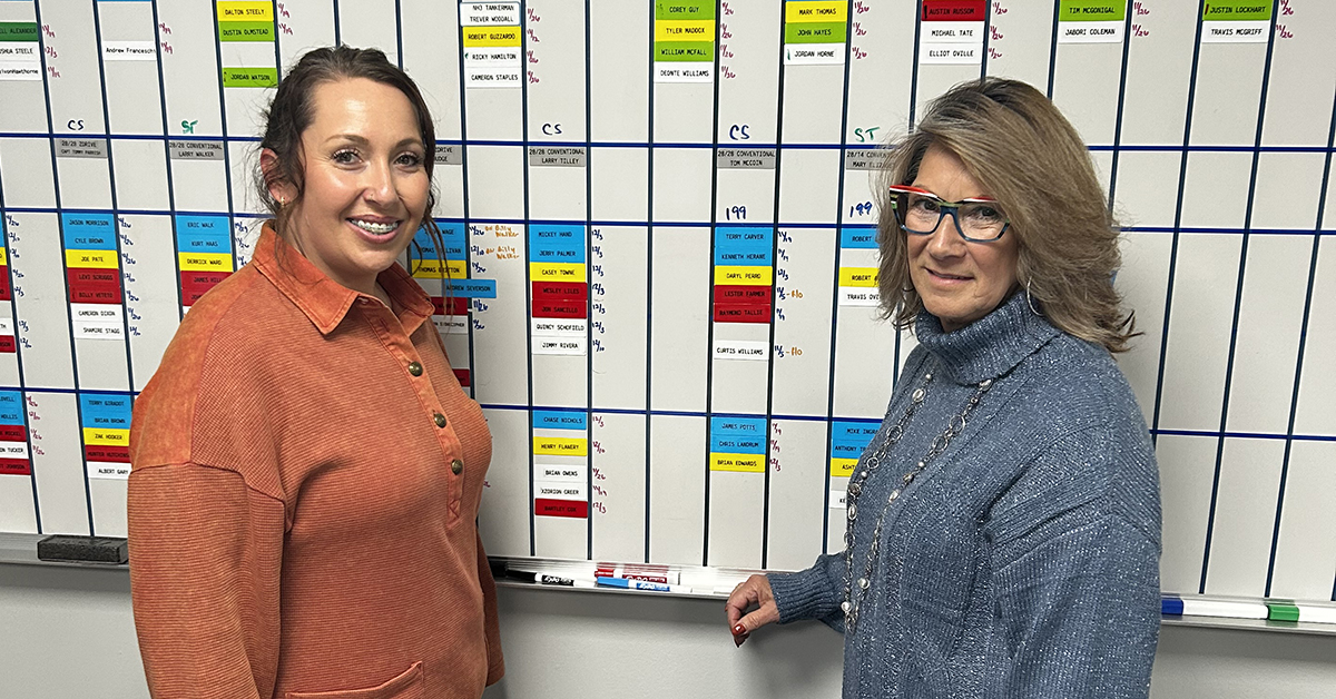 Southern Devall Celebrates Workforce Milestone