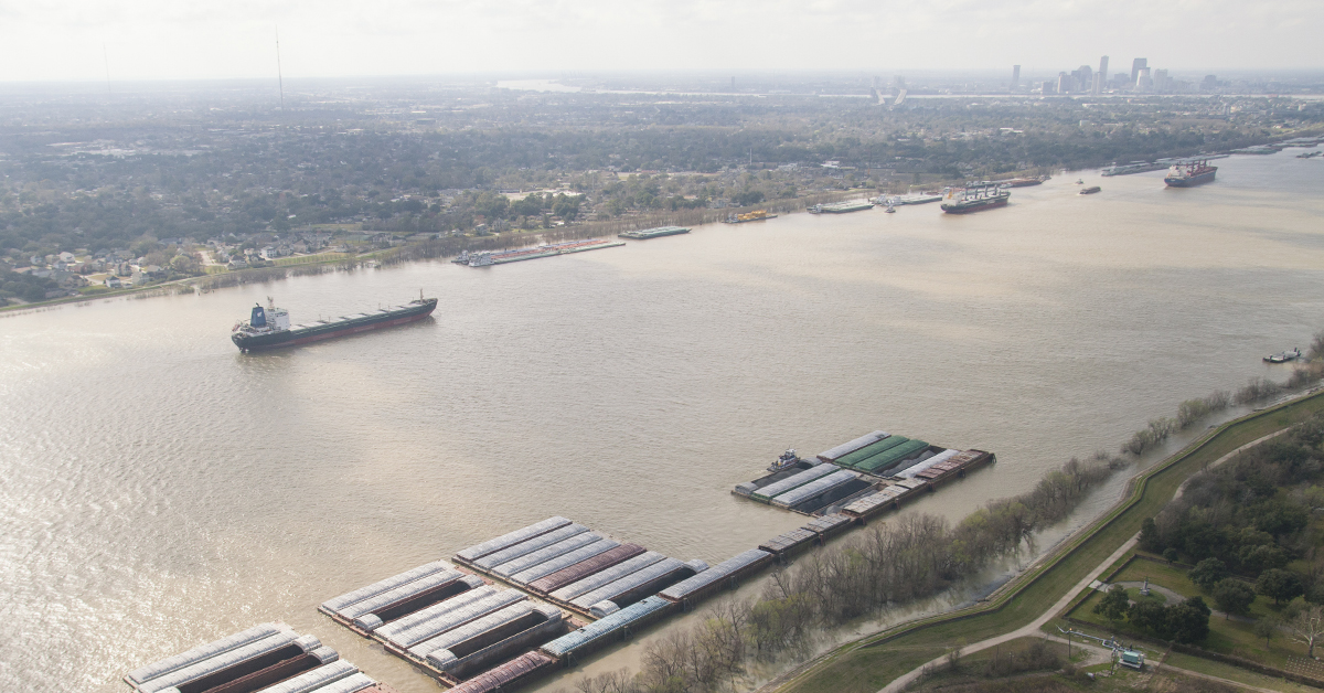 Capt. Michael Johnson, Reliant Maritime Solutions