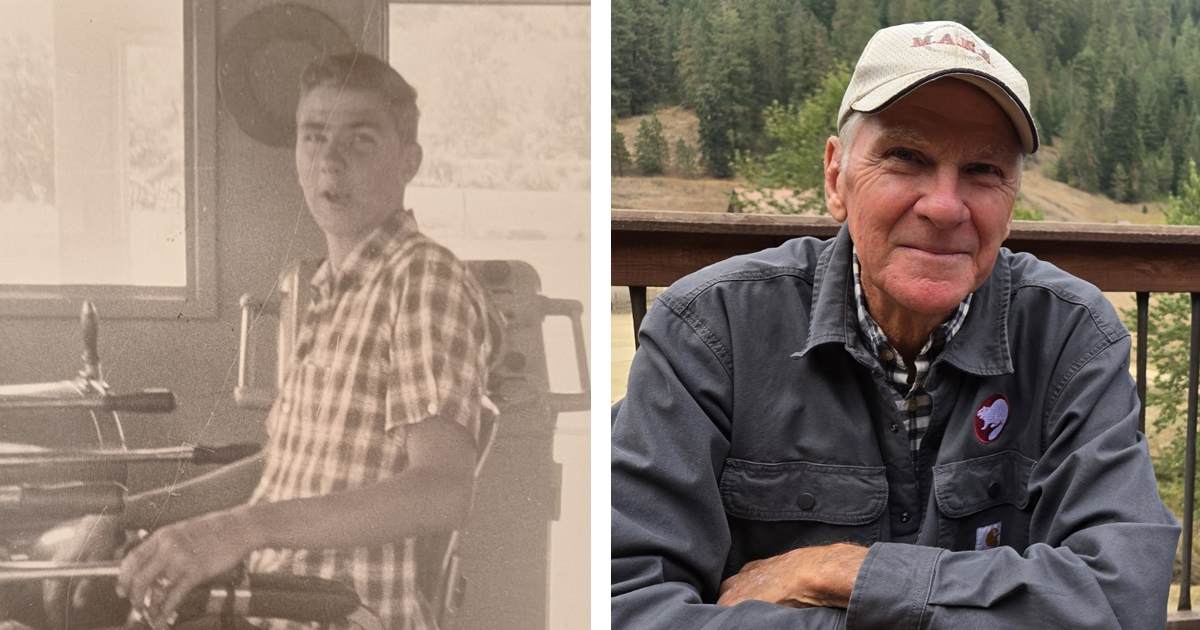 CORBA Honors Bill Kinzeler As 'Friend Of The River'