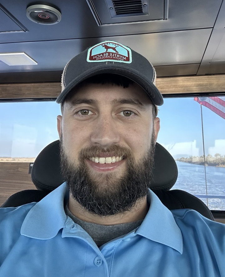 Captain Jd Capt. JD Adams, Canal Barge Company - The Waterways Journal