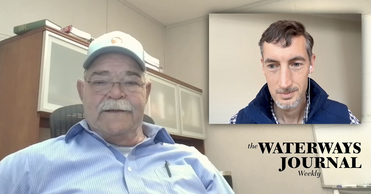 WJ Talk: Turn Services Port Captain Dan Price