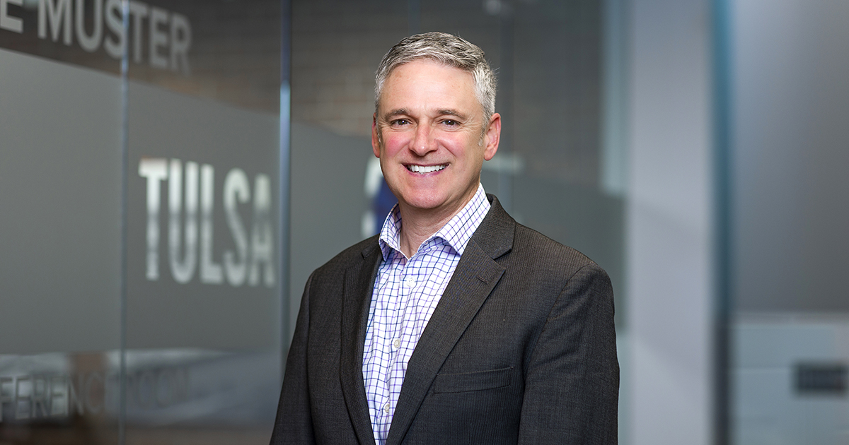 David Yarbrough Celebrates 20 Years At Tulsa Ports