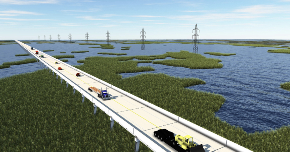 LIT Highway Advances With Federal Funds