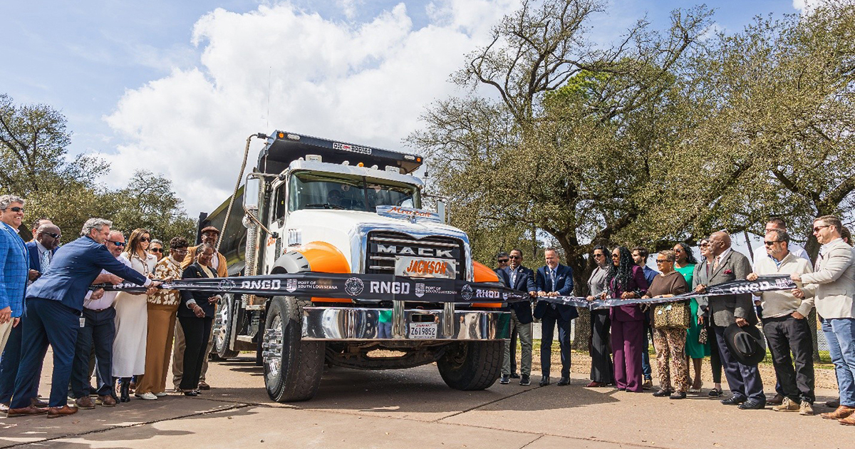 PortSL Cuts Ribbon On Dock Access Bridge
