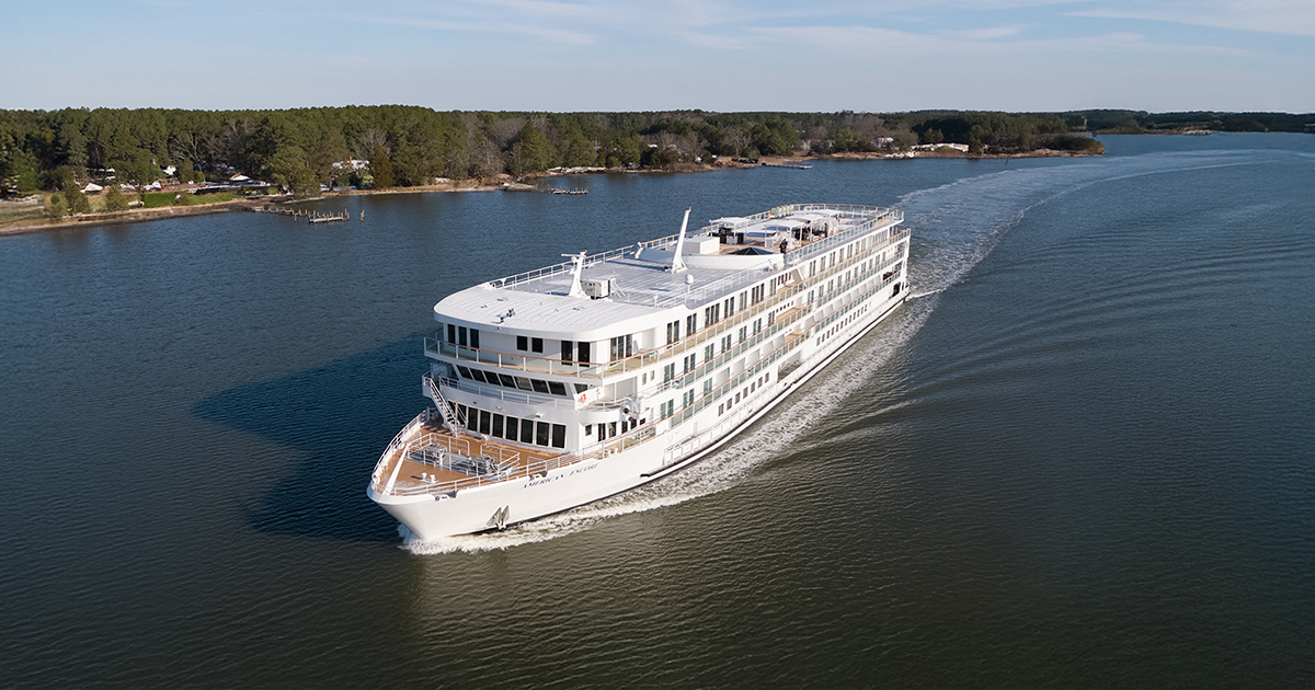 ACL Announces New Itinerary, Encore Passes Sea Trials