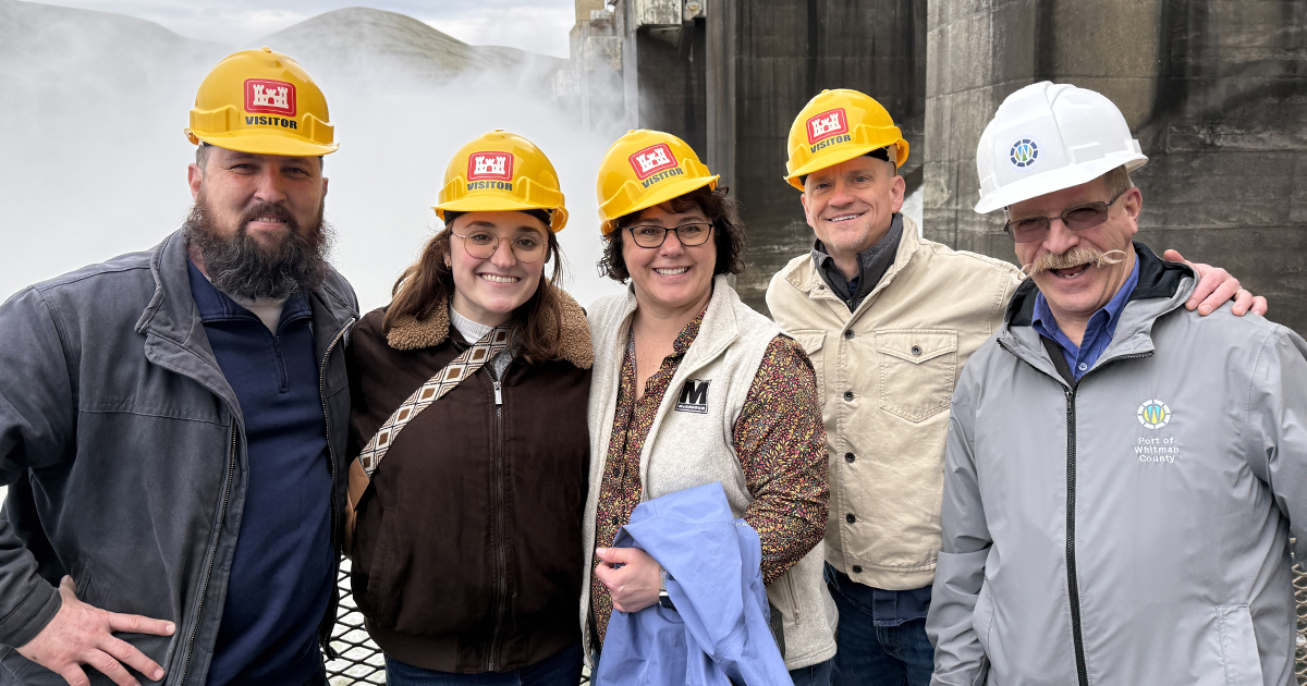 Q&A: Maunu Highlights Diversity, Resiliency Of Pacific Northwest Waterways