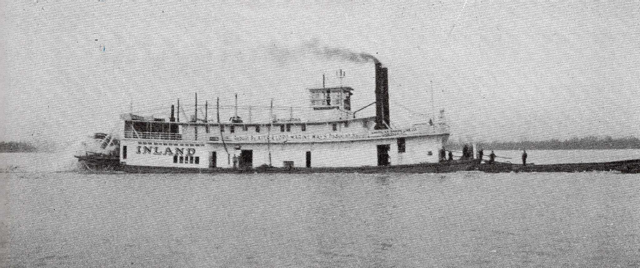 A Treasured Scrapbook Inspired Some Research - The Waterways Journal