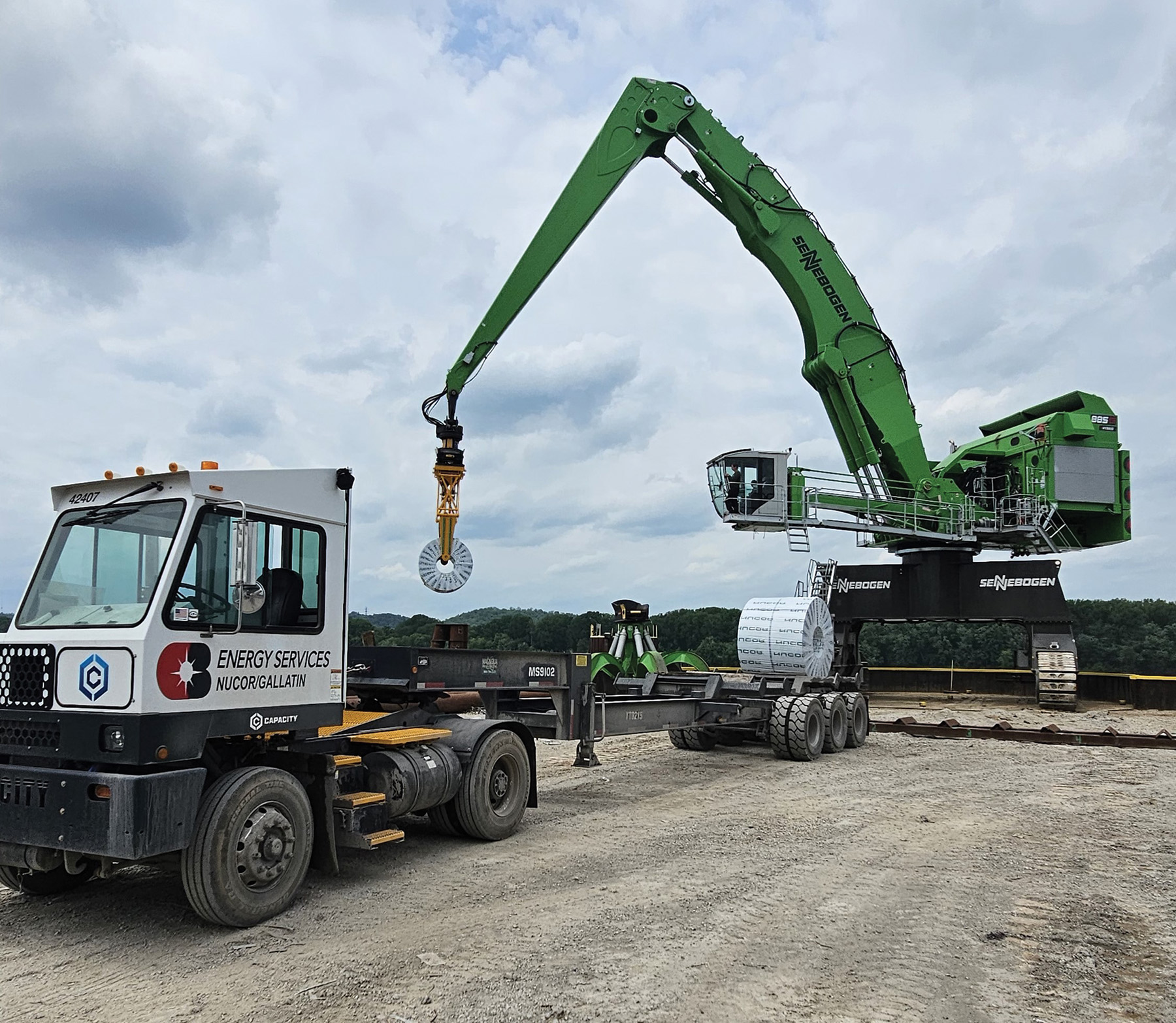 C&B Enterprises Diversifies, Expands HQ