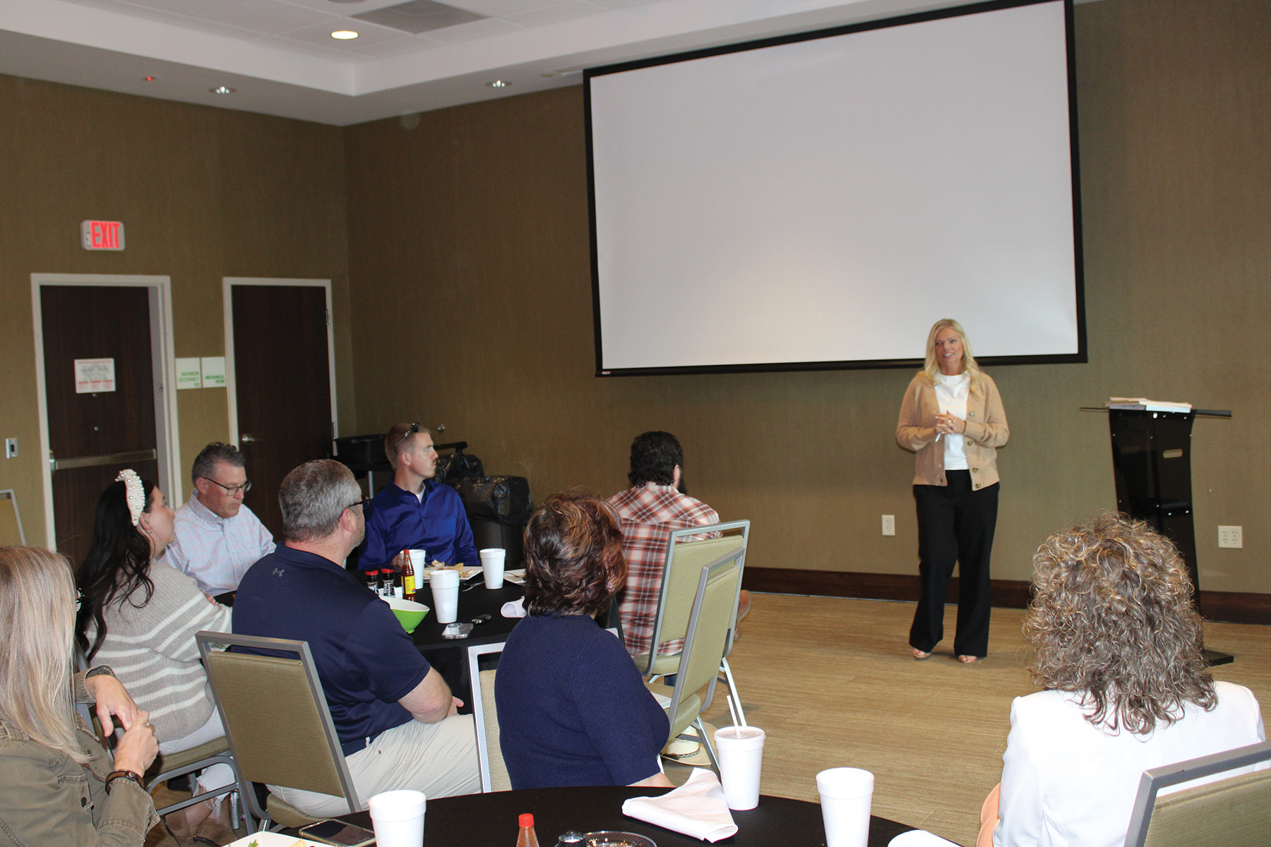 IRPT Director Aimee Andres Outlines Legislative Priorities