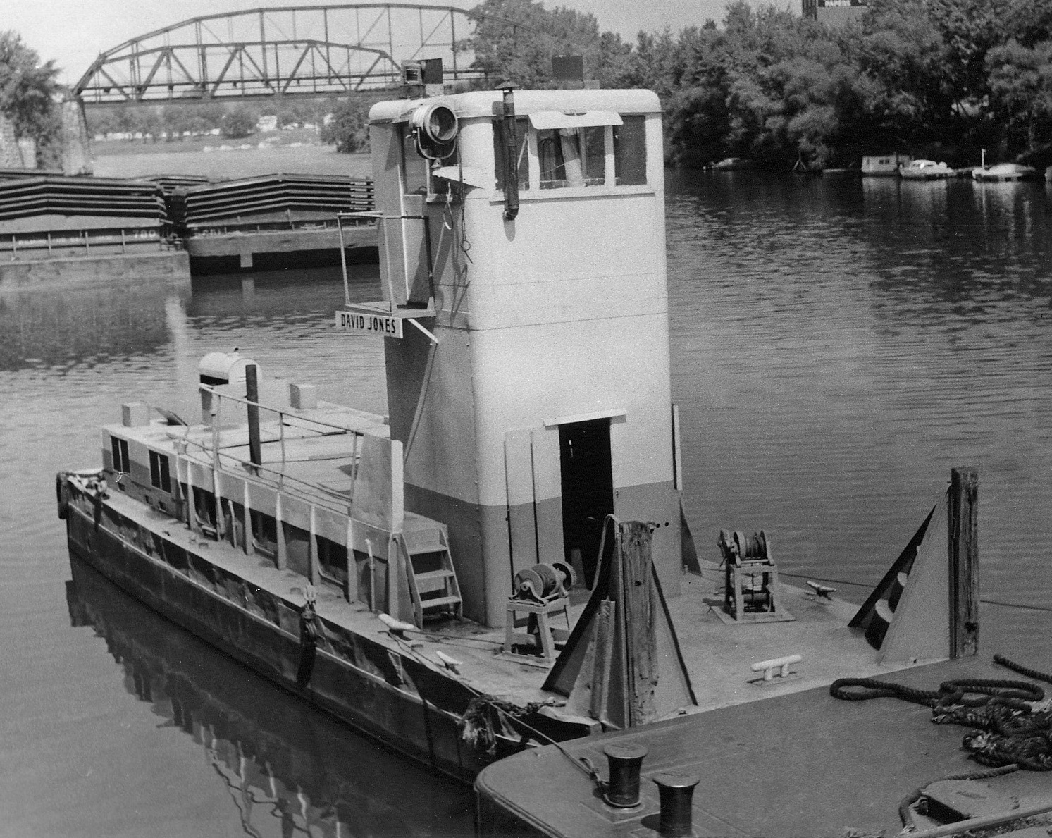 Neale Marine Transportation & Fleeting Had Unique Origins