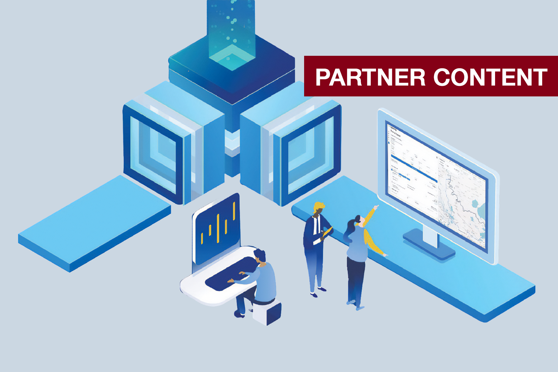 The Hidden Digitalization Gap: Why Barge Transportation Is the Last Frontier in Logistics Digitalization