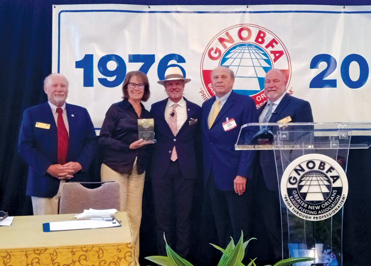 42nd GNOBFA Conference Includes Some Changes